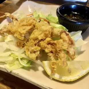 Soft Shell Crab