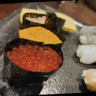 Omakase Sushi Set
