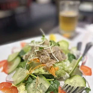 salad, food, salads