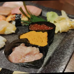 Omakase Sushi Set