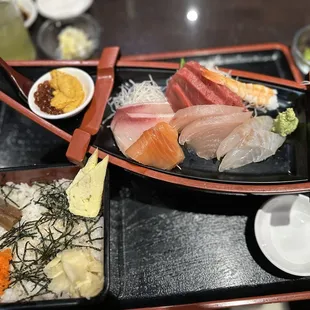 Chirashi Gozen