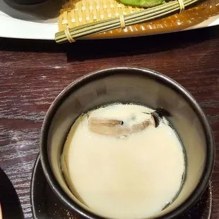 Steamed Egg