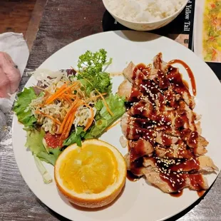 Chicken Teriyaki