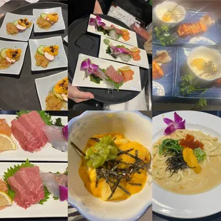 Omakase Course