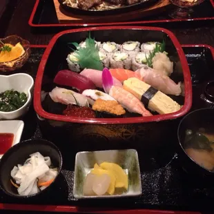 Sushi Lunch
