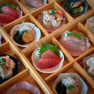 Honjitsu Omakase