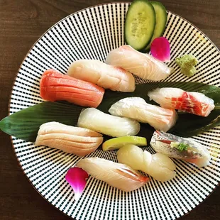 Assortment Sushi