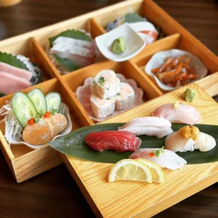 Honjitsu No Omakase