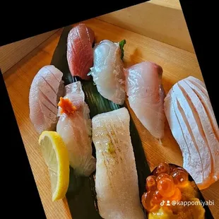 sushi, sushi and sashimi, food, sashimi