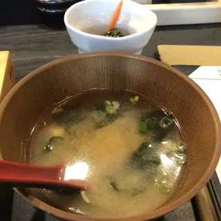 Miso Soup