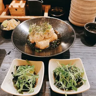 Agedashi Tofu