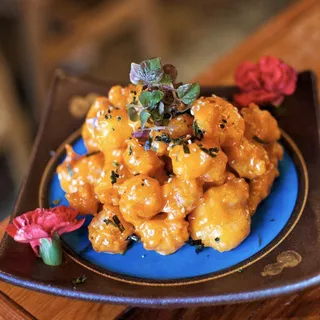 Rock Shrimp Tempura