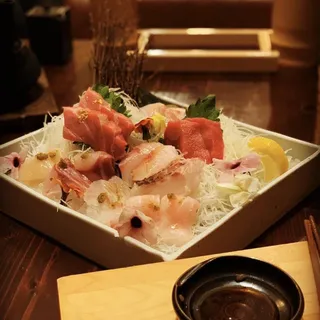Miyabi premium omakase