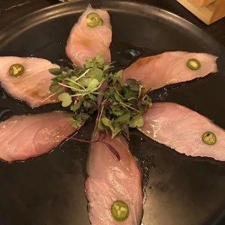 Yellowtail Jalapeno