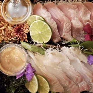 Albacore Onion Handroll