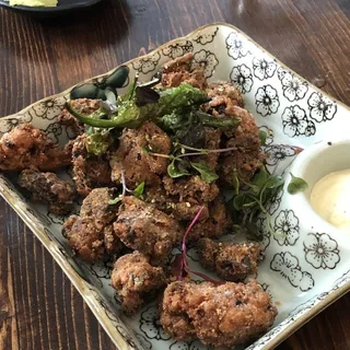 Jidori Chicken Karaage