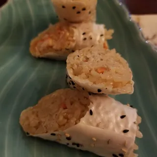 Blue Crab Handroll