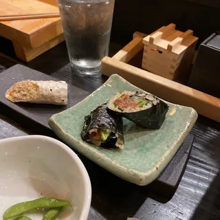 Ume Shiso Handroll (VG)(V)