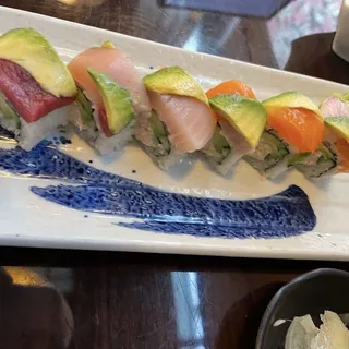 Rainbow Roll