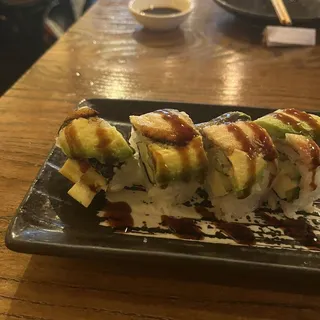 Dragon Roll