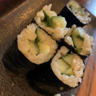 Cucumber Makimono