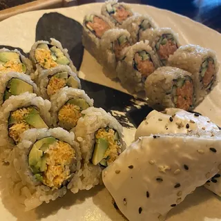 Spicy Tuna Makimono