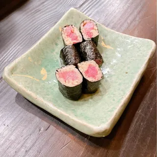 Bluefin Tuna Makimono