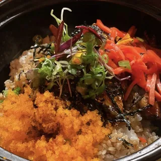 Unagi Hot Rice Pot