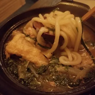Miso Nabeyaki Udon