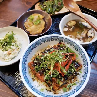 Unagi Don