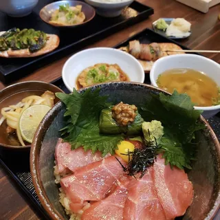 Bluefin Tuna Don