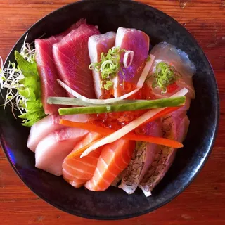lunch Chirashi