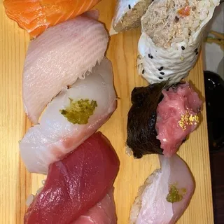 Lunch Sushi Omakase