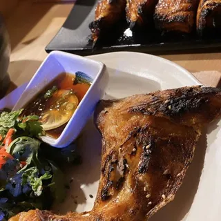 Salmon Kama