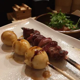 Jidori Chicken Heart