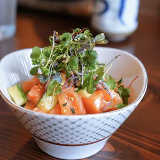 Goma-Ae Tomato Salad
