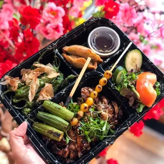 Chicken Teriyaki Bento Box
