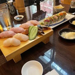 Tuna Belly Sushi