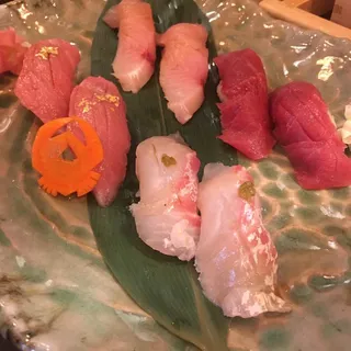 Red Snapper Sushi