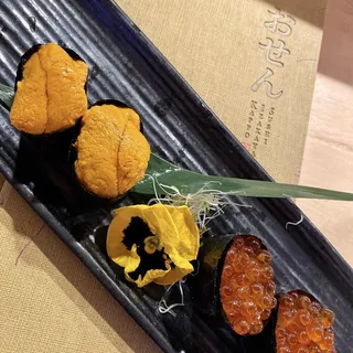 Salmon Roe Sushi