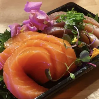 Albacore Sashimi