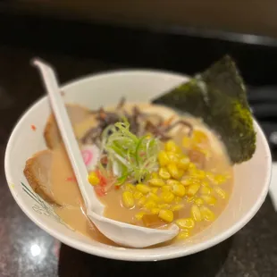 Tonkotsu Ramen