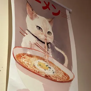 Ramen Decoration
