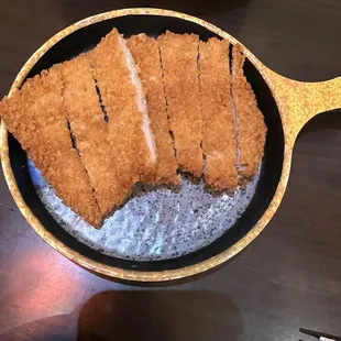 Pork Cutlet