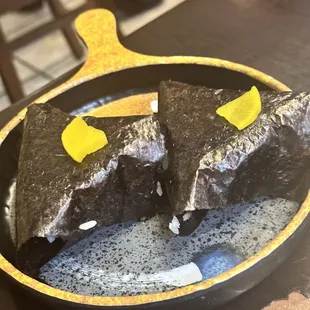Salmon Onigiri