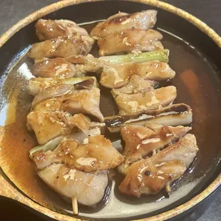 Chicken Yakitori