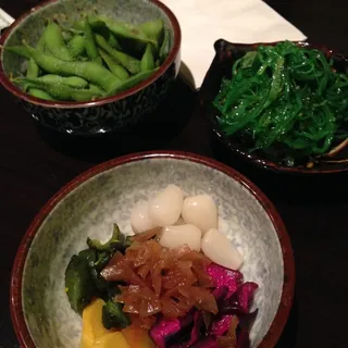 Seaweed Salad