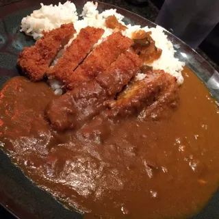 Katsu Curry