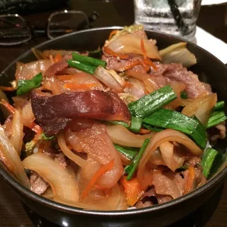 Sukiyaki Don