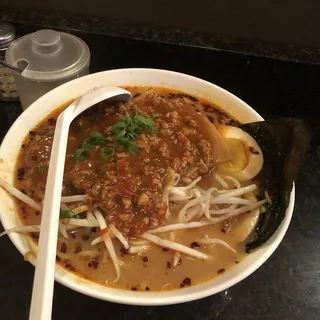 Spicy Miso Ramen